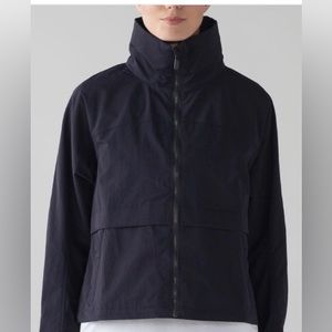 Lululemon Effortless Jacket